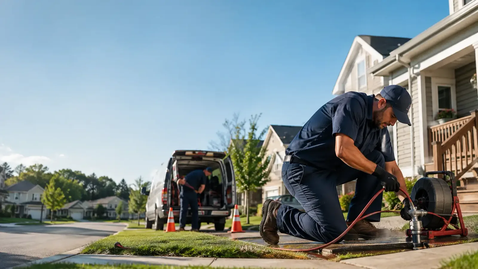 Emergency Plumbing in Buffalo, OH